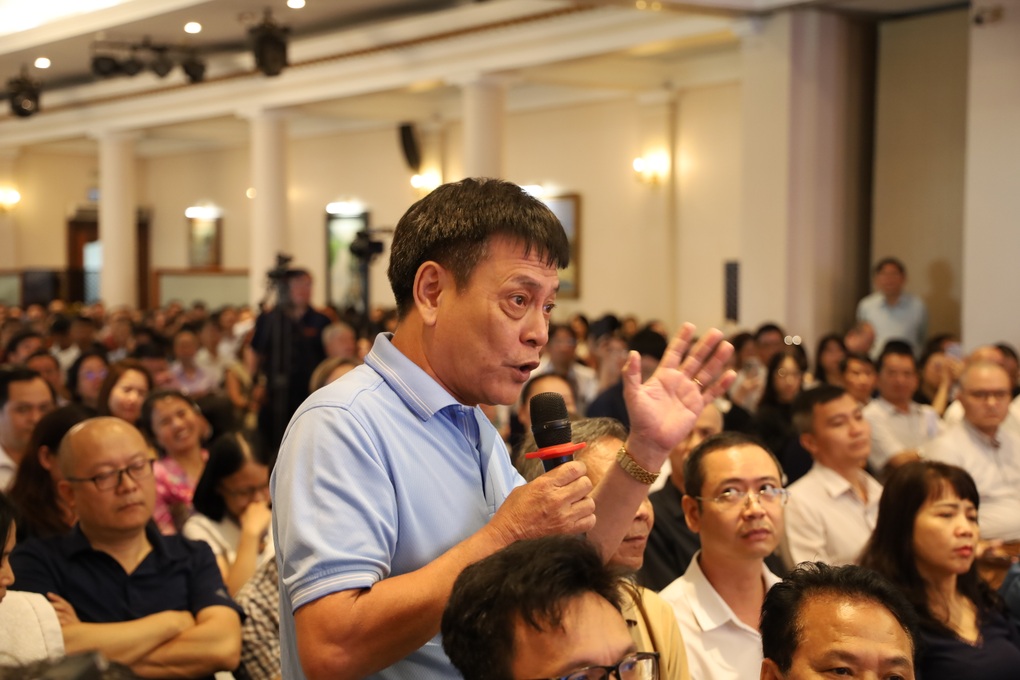 Quỹ bảo trì chung cư hàng trăm tỷ đồng, tiềm ẩn nguy cơ bị trục lợi - 2