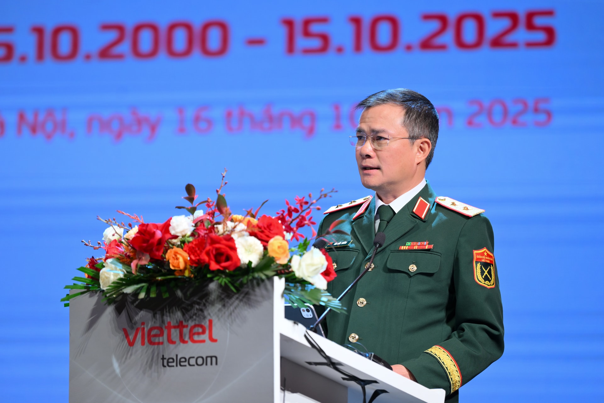 Viettel Telecom đặt mục tiêu trở thành công ty công nghệ toàn cầu vào năm 2030- Ảnh 3.
