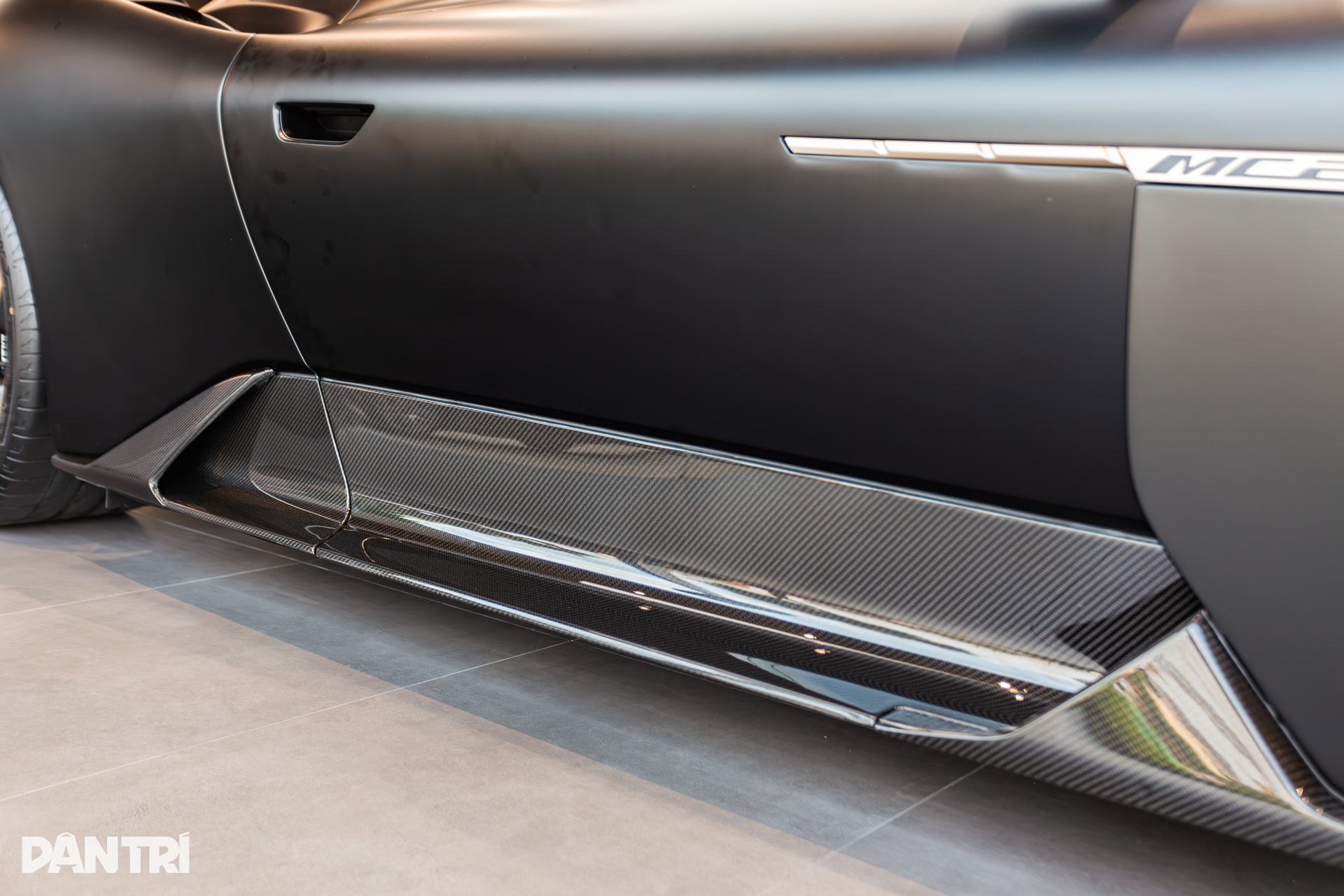 Chào giá hơn 22 tỷ, siêu xe Maserati MC20 bản độc nhất Việt Nam có gì? - 5