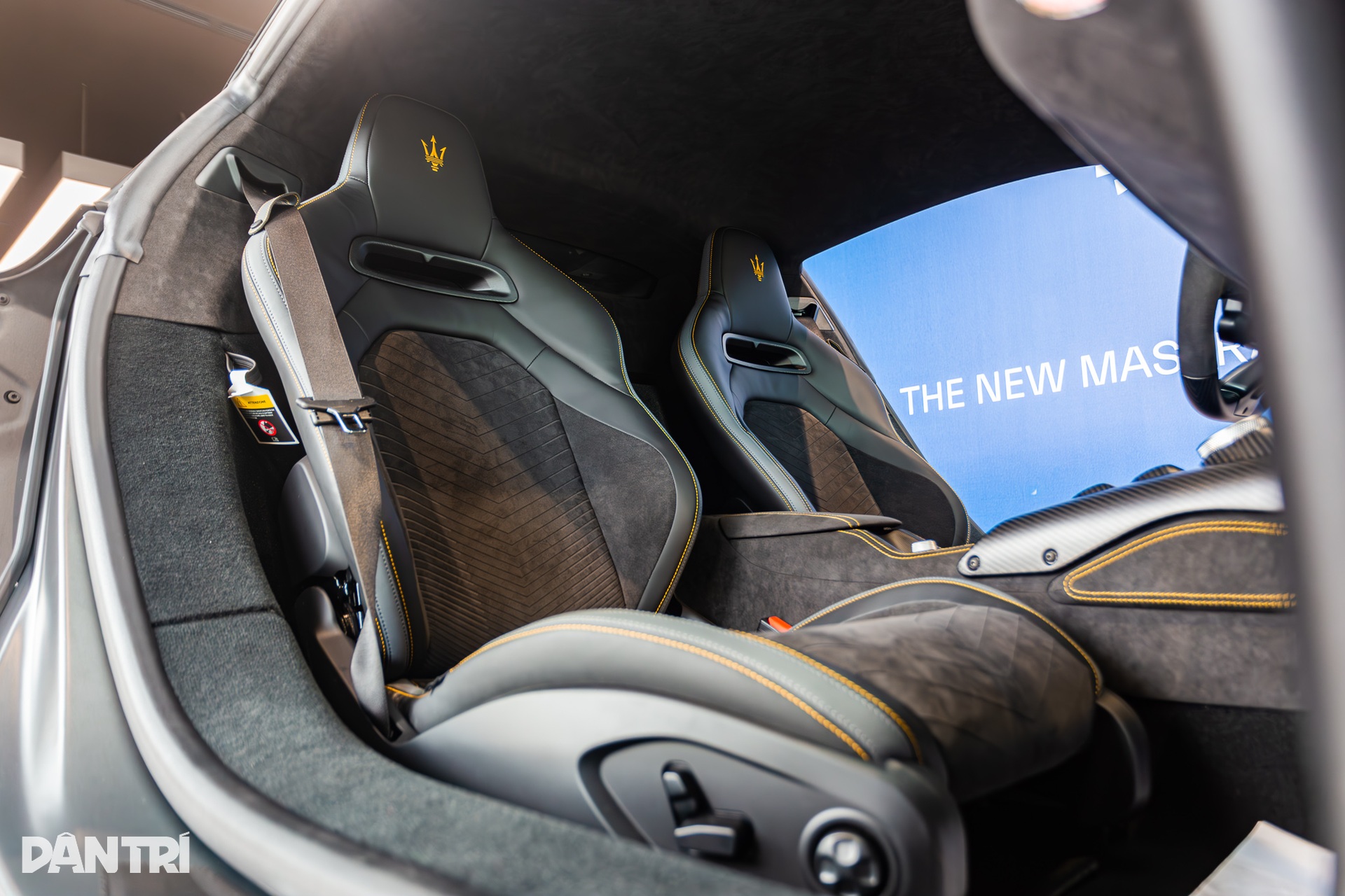 Chào giá hơn 22 tỷ, siêu xe Maserati MC20 bản độc nhất Việt Nam có gì? - 8