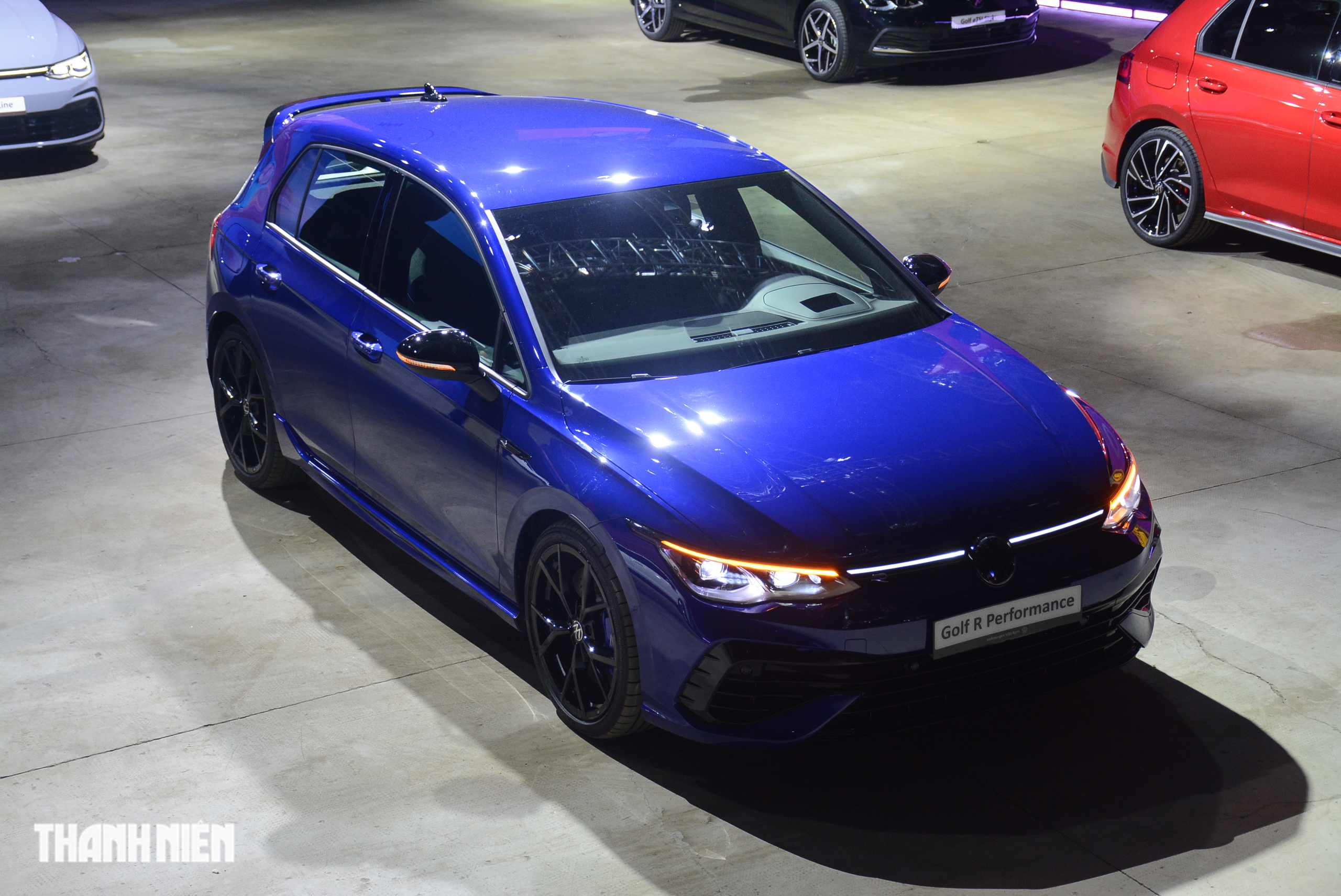 Xe hatchback 5 cửa Volkswagen Golf về Việt Nam, 6 phiên bản giá từ 798 triệu đồng - Ảnh 4.