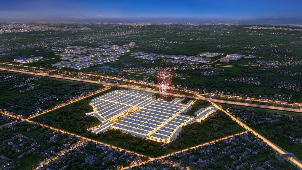 Dòng tiền đầu tư chảy vào bất động sản phía Nam - 3