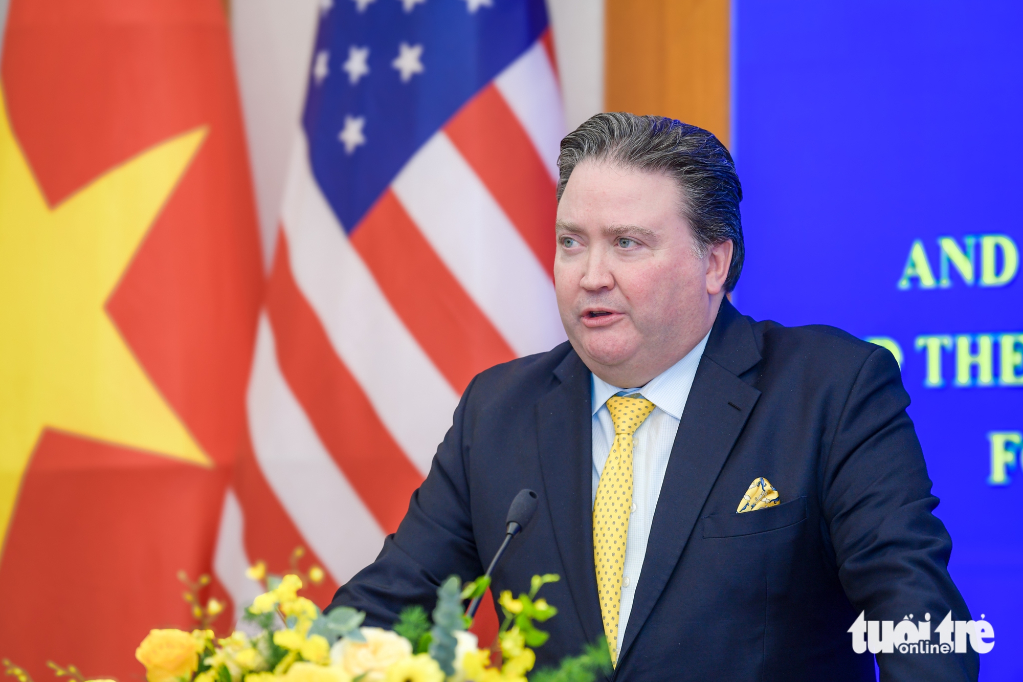 Bộ Quốc phòng Việt Nam, Bộ Chiến tranh Mỹ và Bộ Ngoại giao Mỹ ký kết bản ghi nhớ - Ảnh 6.