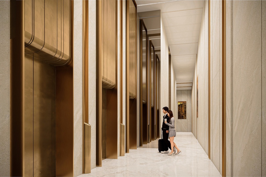 Bộ sưu tập căn hộ cho giới tinh hoa của Sun Group tại Cầu Giấy - 4