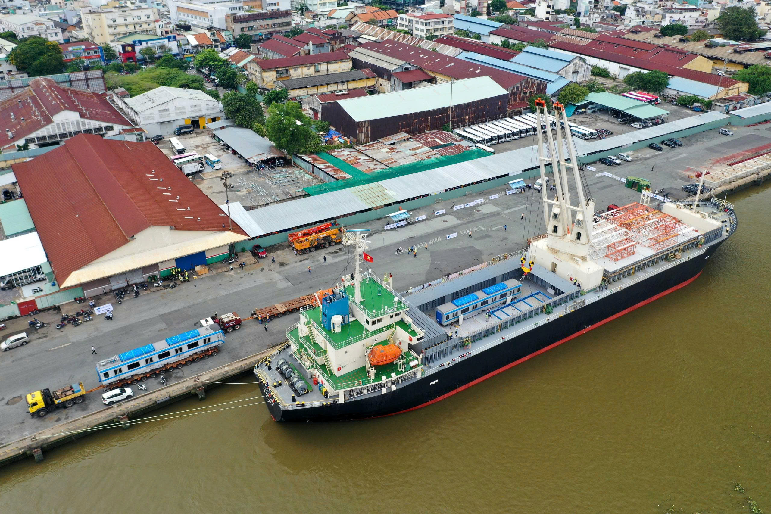 TP.HCM lên phương án chuyển 2 khu đất vàng làm công viên 2 TP.HCM lên phương án chuyển 2 khu đất vàng làm công viên - Ảnh 2.