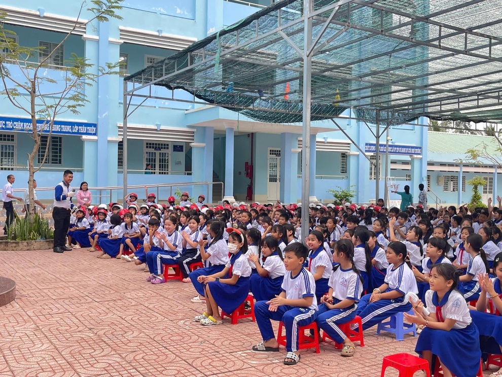 Honda Việt Nam tuyên dương các HEAD đào tạo an toàn giao thông xuất sắc quý III - 3