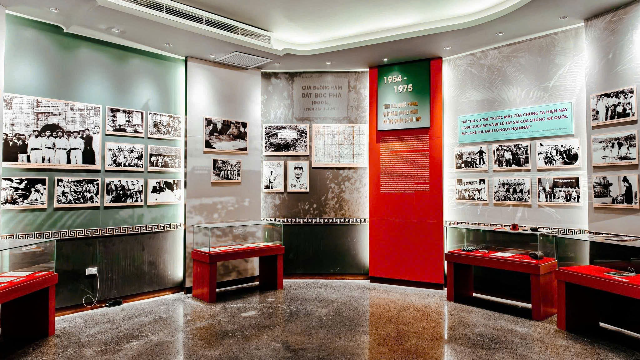 Toàn cảnh khu tưởng niệm Nhà tình báo Phạm Xuân Ẩn tại TP HCM - Ảnh 3.