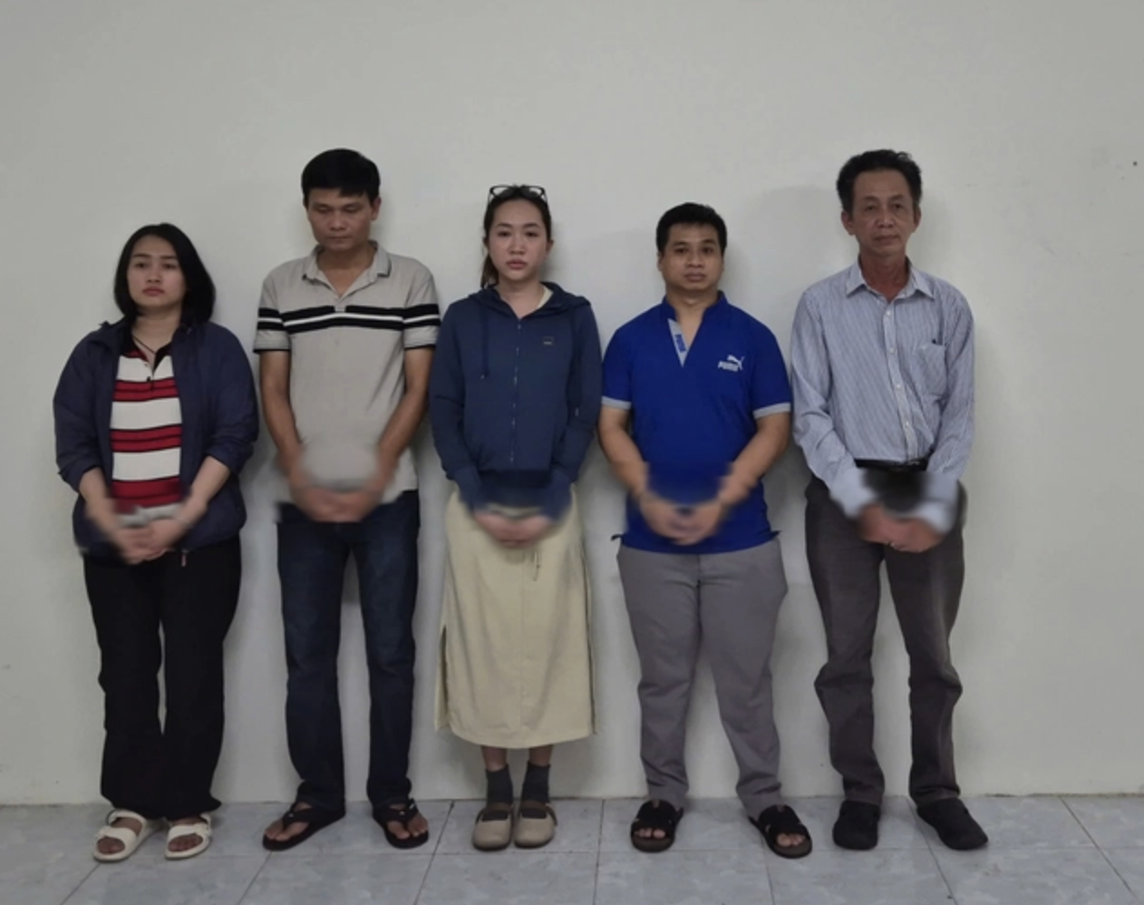 Điểm danh các thẩm mỹ viện từng bị Công an TP HCM 