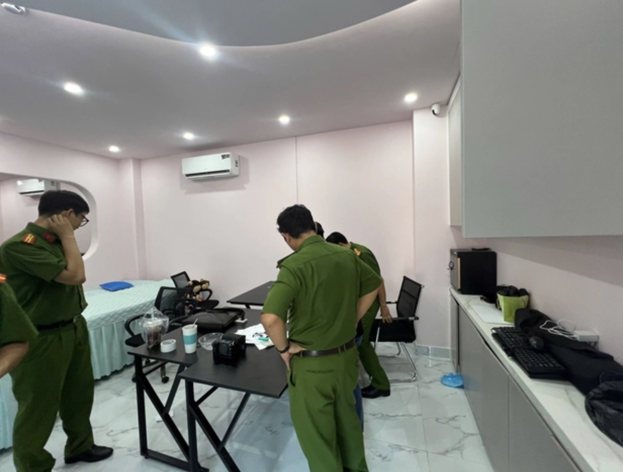 Điểm danh các thẩm mỹ viện từng bị Công an TP HCM 
