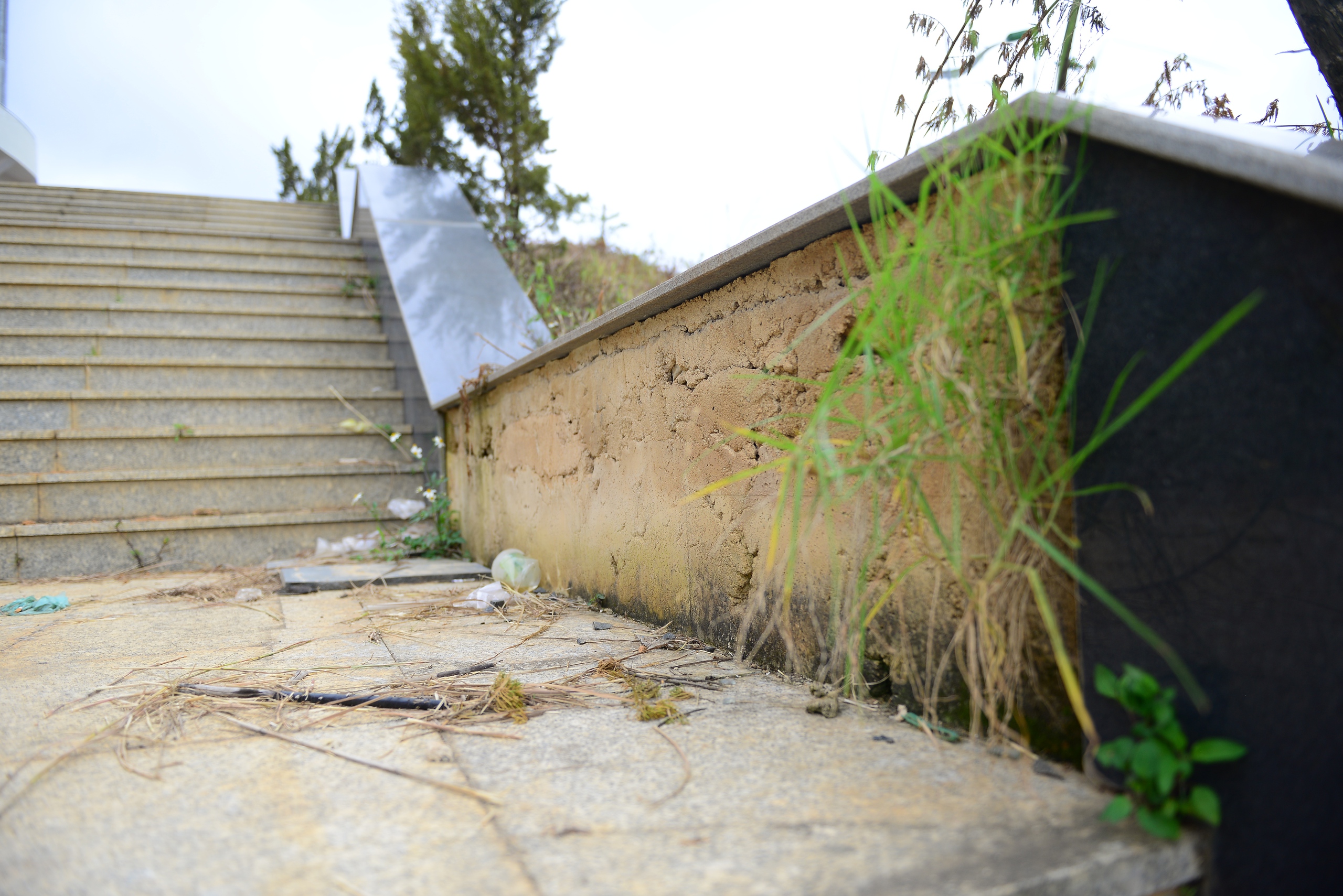 Sân Đà Lạt hàng trăm tỉ đồng bị xuống cấp nghiêm trọng, rất nhếch nhác: Quá lãng phí!- Ảnh 6.