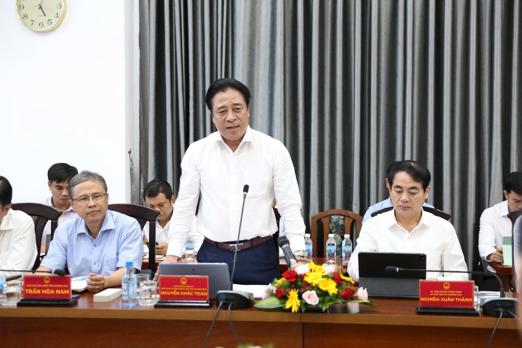 TT Group đề xuất đầu tư nhiều dự án chiến lược tại tỉnh Khánh Hòa - 4