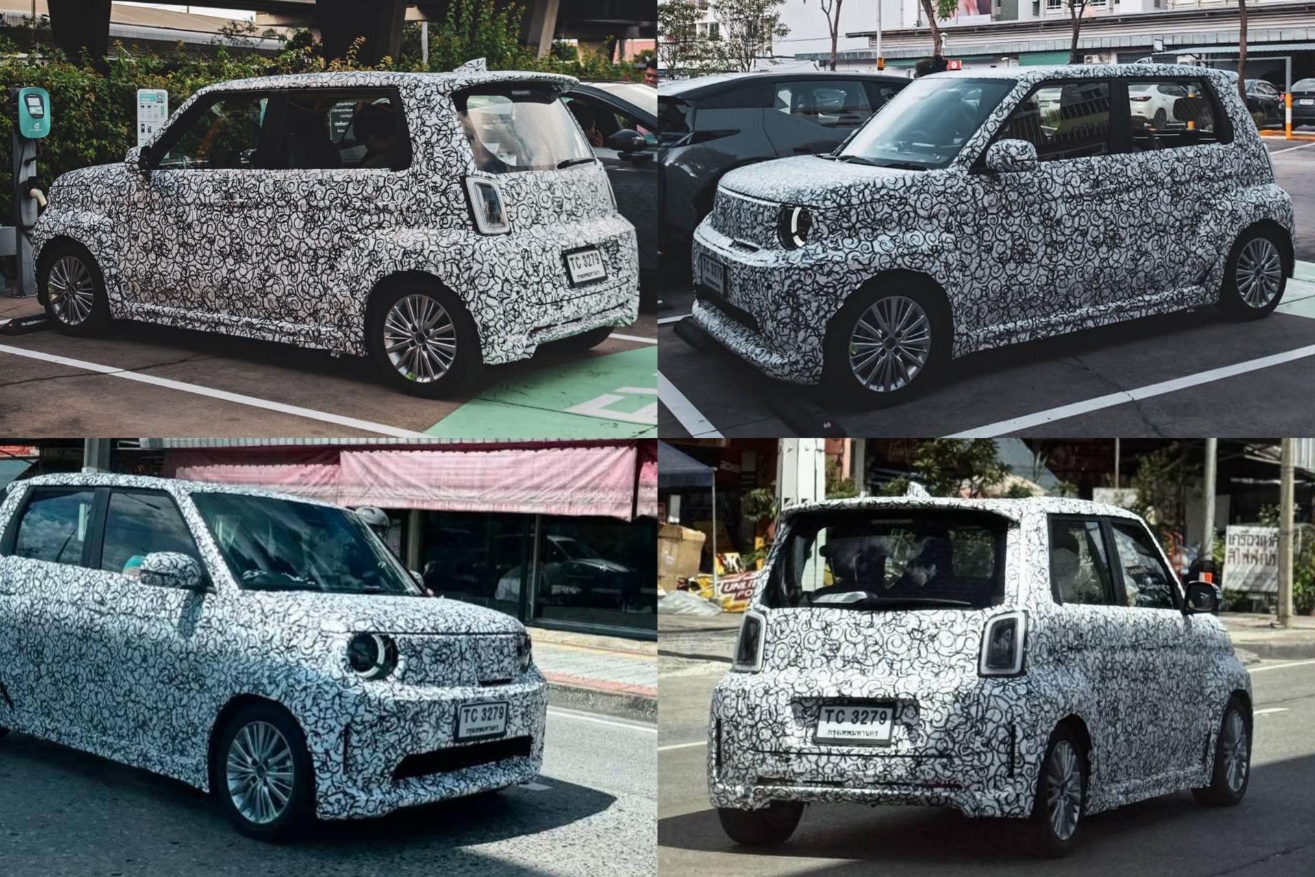 Ô tô điện cỡ nhỏ Honda Super-ONE bán từ 2026, có thể về Việt Nam - 2