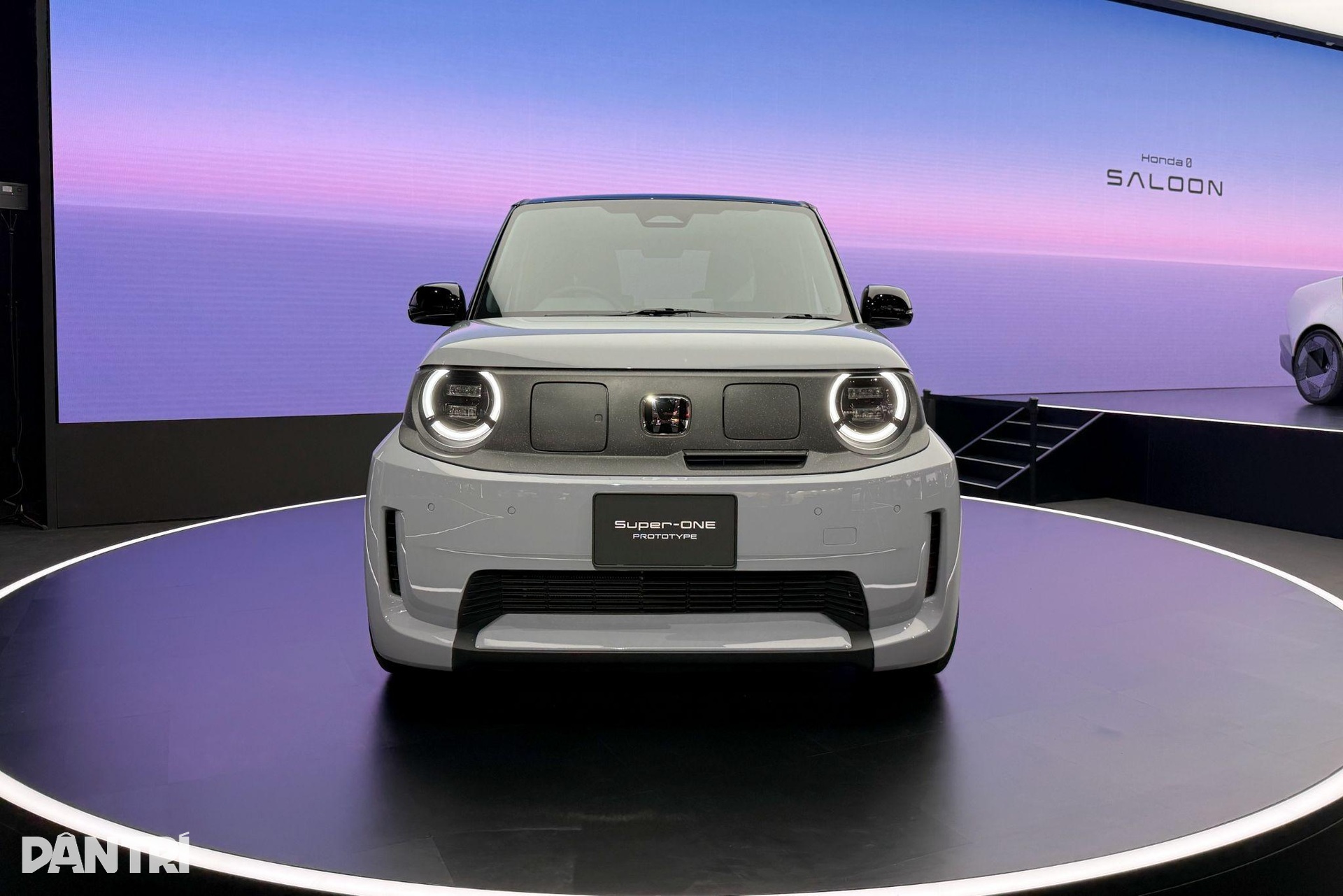 Ô tô điện cỡ nhỏ Honda Super-ONE bán từ 2026, có thể về Việt Nam - 3