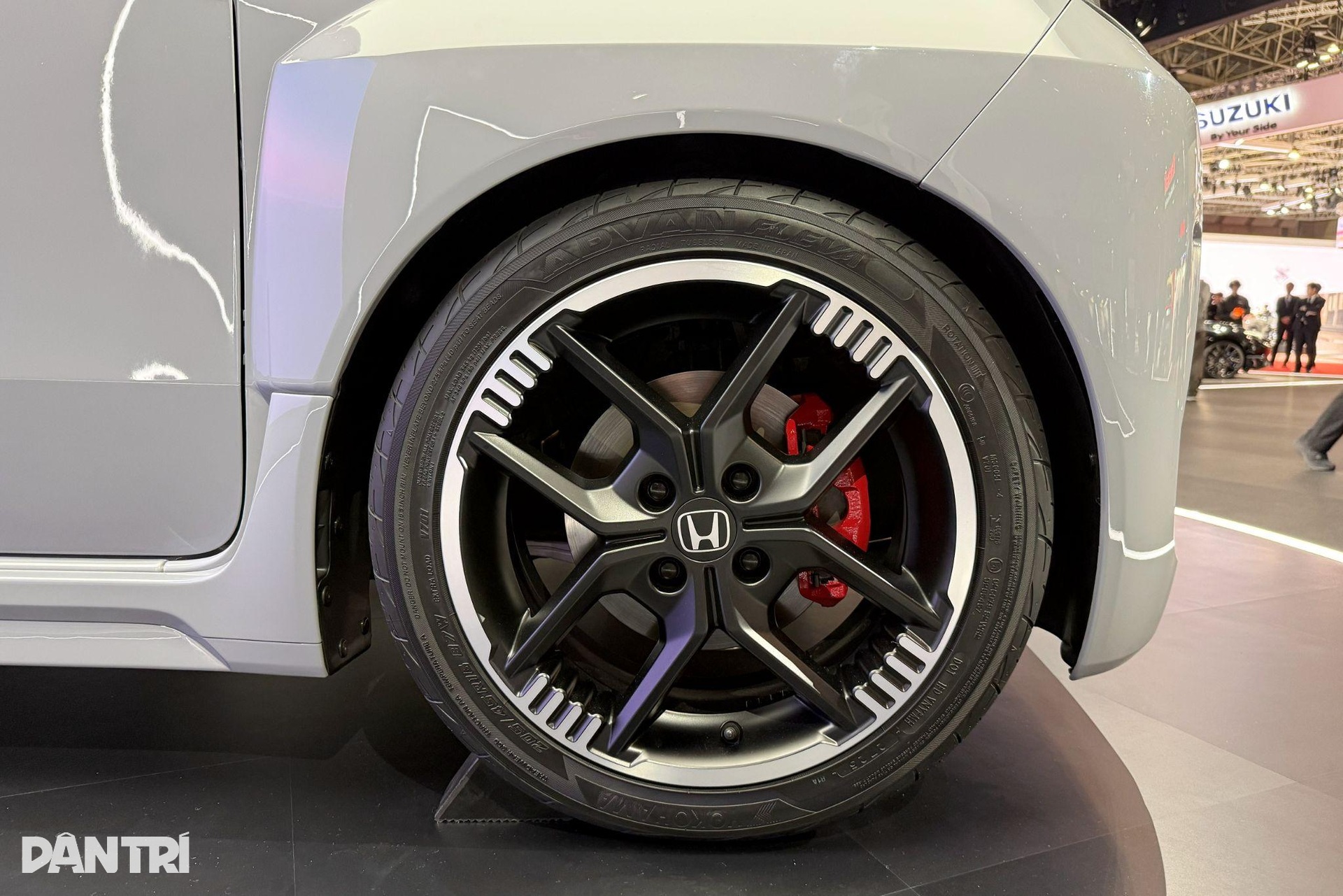 Ô tô điện cỡ nhỏ Honda Super-ONE bán từ 2026, có thể về Việt Nam - 4