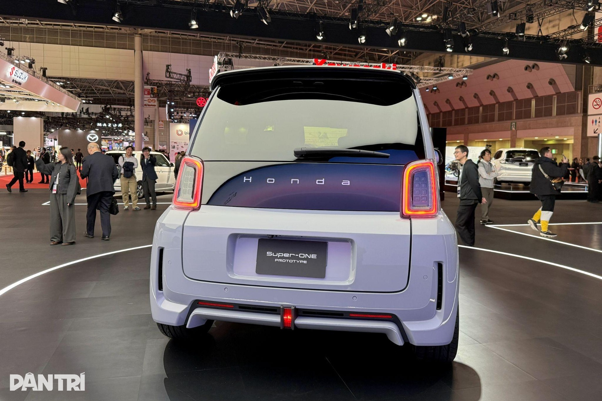 Ô tô điện cỡ nhỏ Honda Super-ONE bán từ 2026, có thể về Việt Nam - 5