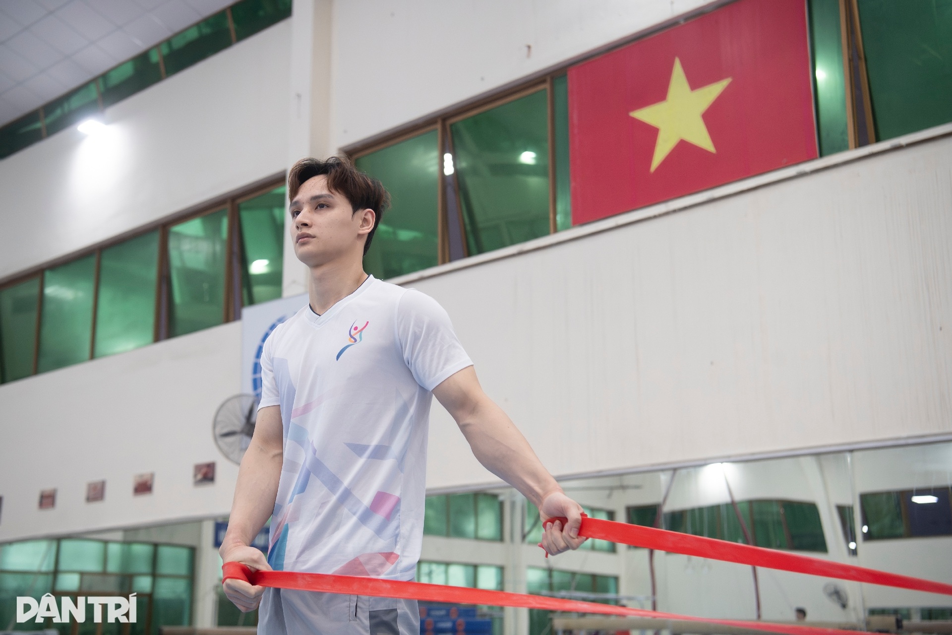 Khổ luyện thành tài tại “lò luyện vàng” Thể dục dụng cụ Việt Nam - 5