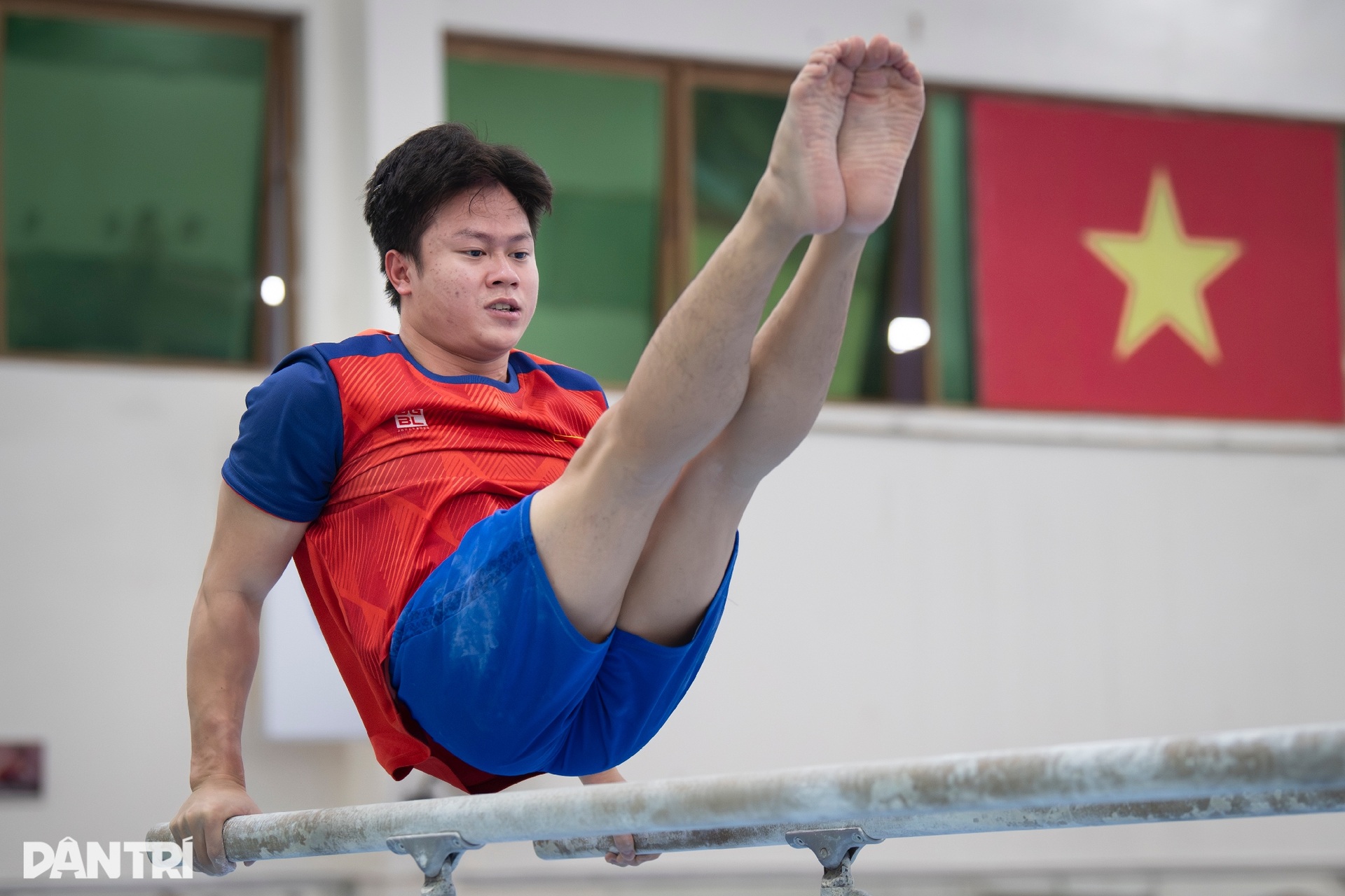 Khổ luyện thành tài tại “lò luyện vàng” Thể dục dụng cụ Việt Nam - 8