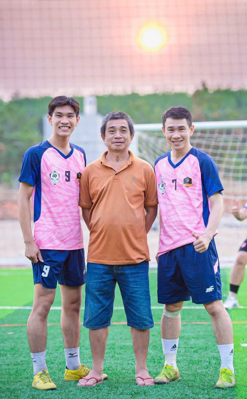 Giải bóng đá công nhân, viên chức 2025 - Ảnh 3.