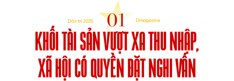 Để kê khai tài sản của cán bộ không hình thức (kỳ 2): Lấp lỗ hổng trong khâu kiểm soát - 3