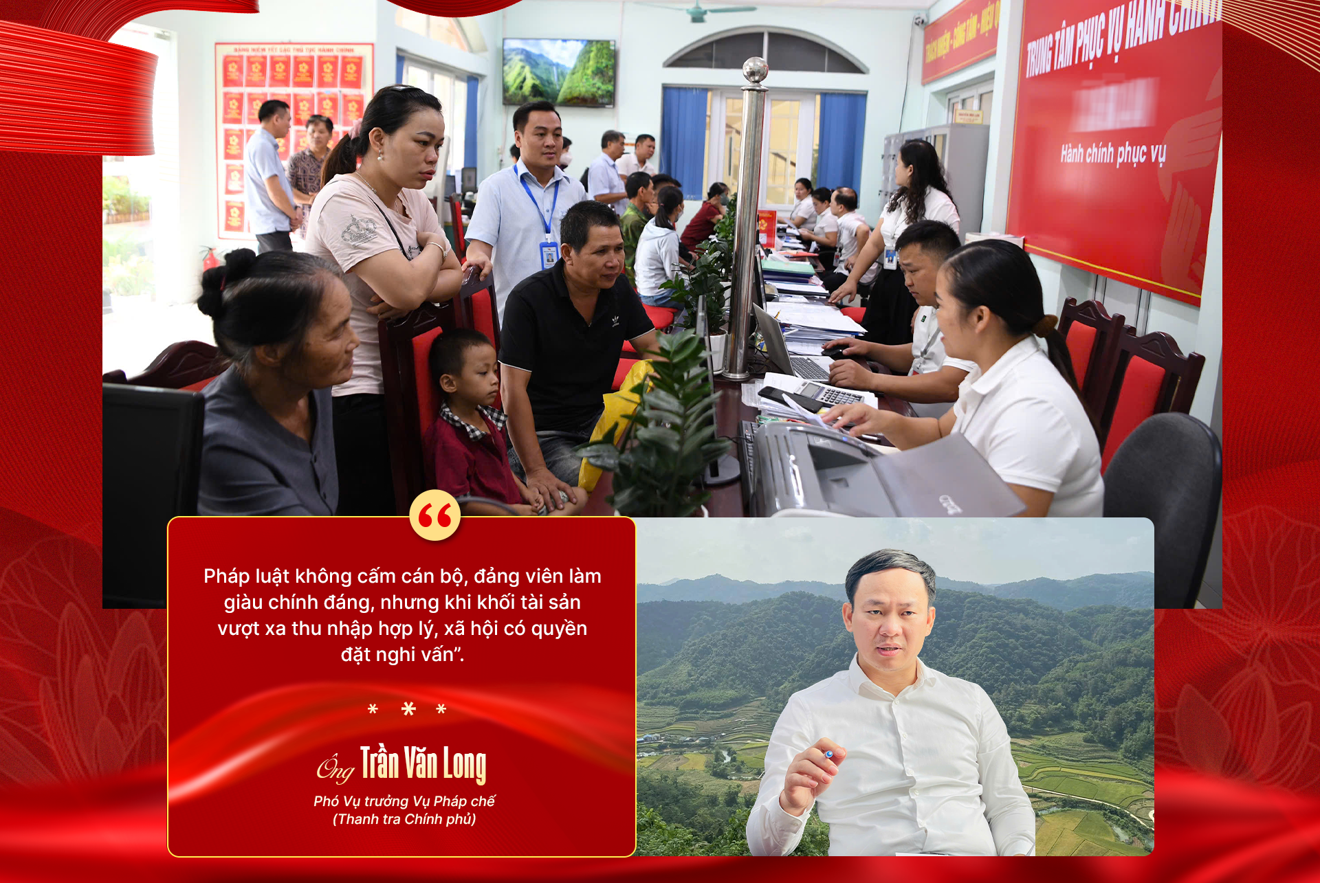 Để kê khai tài sản của cán bộ không hình thức (kỳ 2): Lấp lỗ hổng trong khâu kiểm soát - 5