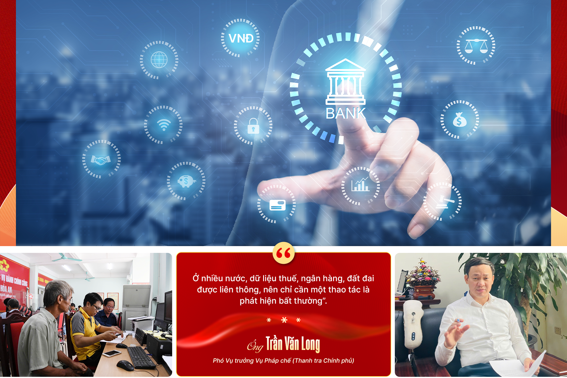 Để kê khai tài sản của cán bộ không hình thức (kỳ 2): Lấp lỗ hổng trong khâu kiểm soát - 7