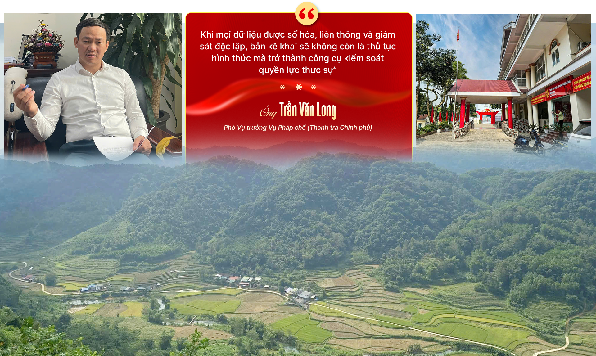 Để kê khai tài sản của cán bộ không hình thức (kỳ 2): Lấp lỗ hổng trong khâu kiểm soát - 17