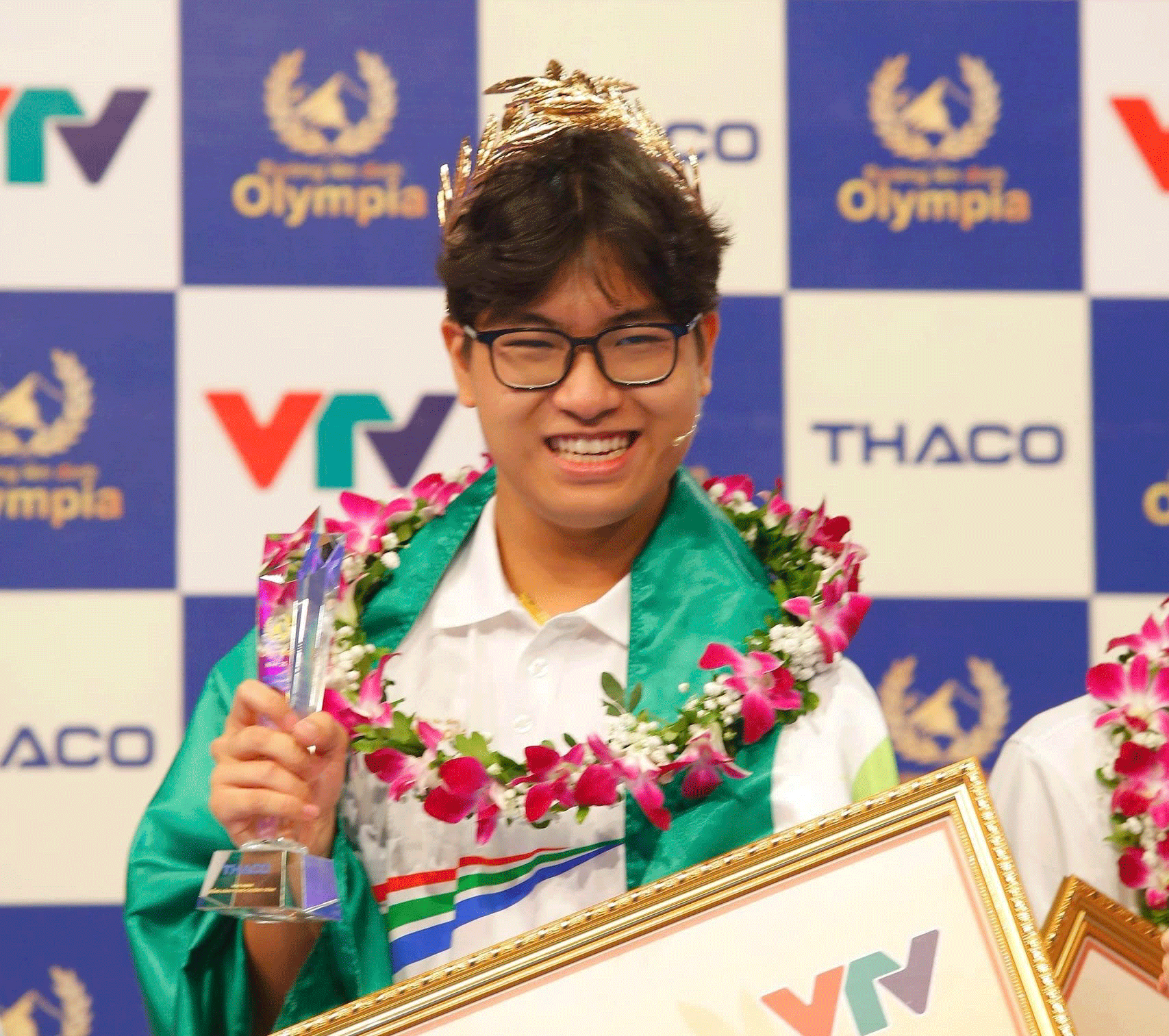 Bản lĩnh chinh phục đỉnh Olympia - Ảnh 2.