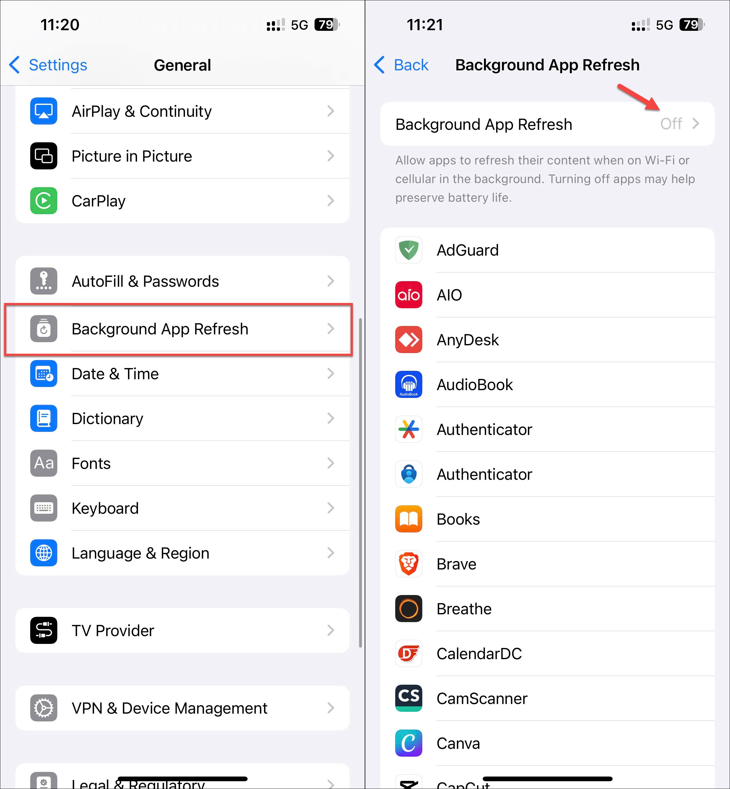Thời lượng pin iPhone có thể tăng gấp đôi nếu tắt 3 cài đặt ẩn này - Ảnh 2.