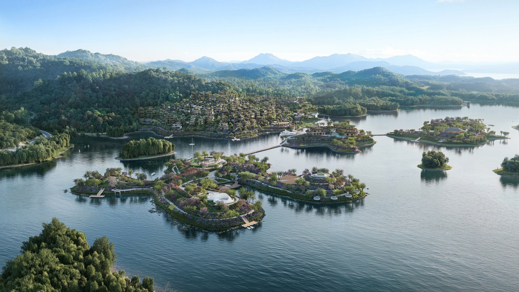 Onsen Forest - “Căn phòng nhiệt đới sức khỏe” tại Flamingo Maison 108 - 3