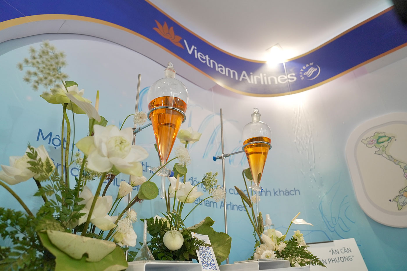 'Nhã' của Vietnam Airlines: Mùi hương độc bản, tham vọng 'thả neo' vào ký ức hành khách- Ảnh 2.
