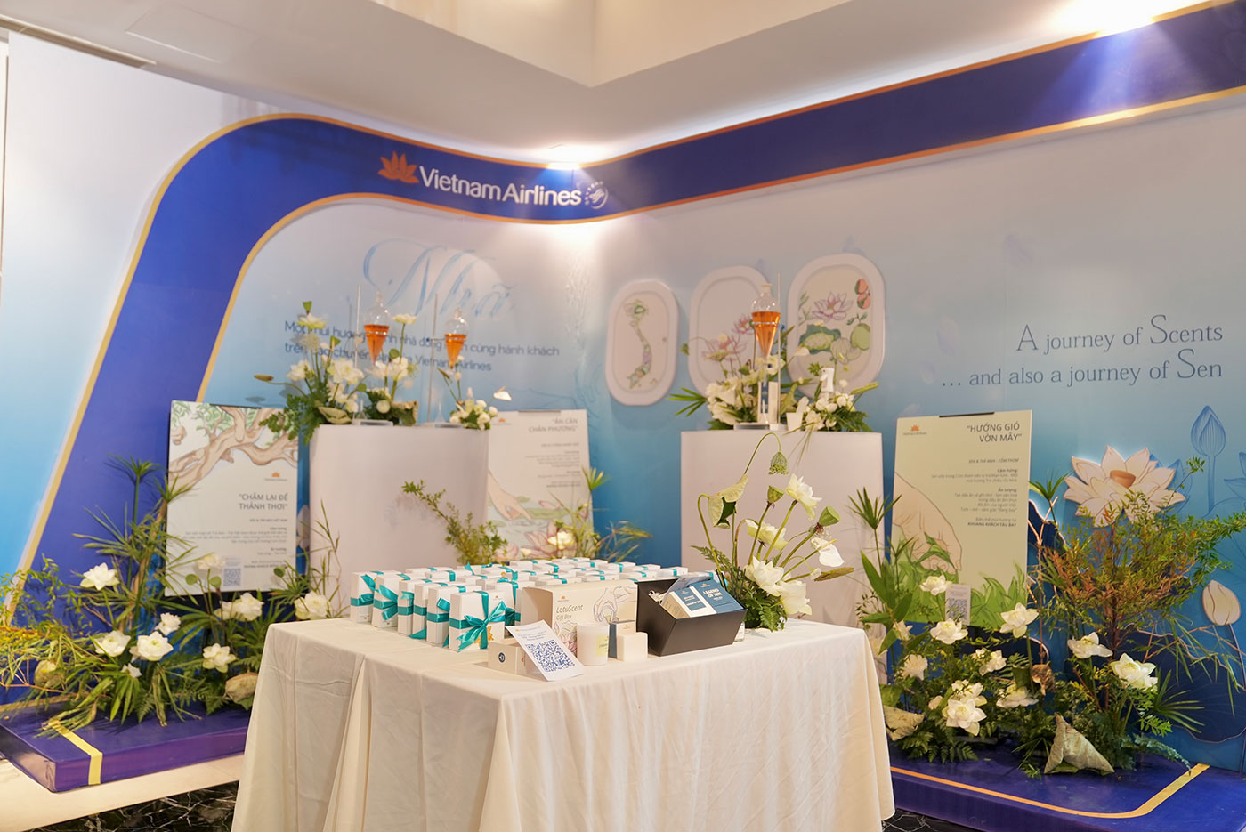 'Nhã' của Vietnam Airlines: Mùi hương độc bản, tham vọng 'thả neo' vào ký ức hành khách- Ảnh 5.