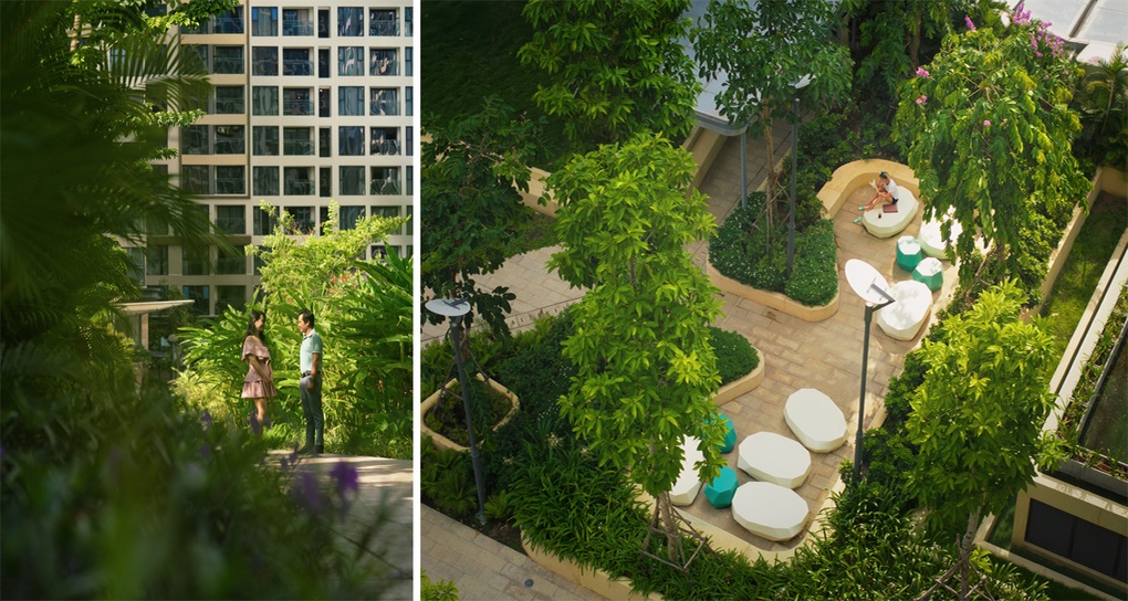 Masteri Park Place: Dấu ấn tiếp nối vị thế và năng lực quốc tế của Masterise Homes - 2