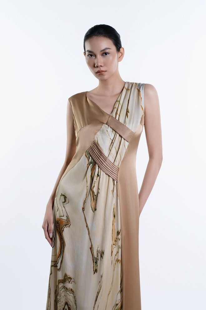 Bất ngờ những thiết kế đẳng cấp của các tín đồ thời trang xanh 3 Bất ngờ những thiết kế đẳng cấp của các tín đồ thời trang xanh - Ảnh 3.