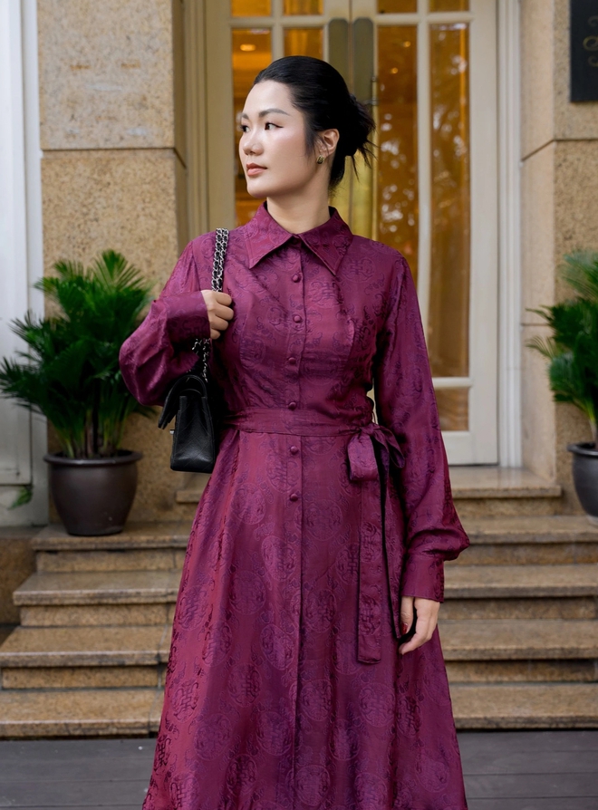 Bất ngờ những thiết kế đẳng cấp của các tín đồ thời trang xanh 8 Bất ngờ những thiết kế đẳng cấp của các tín đồ thời trang xanh - Ảnh 8.