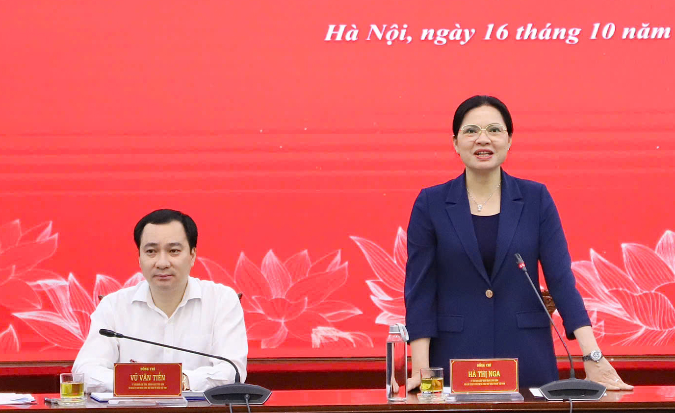 MTTQ Việt Nam tạo điều kiện thuận lợi nhất để phát huy vai trò của báo chí- Ảnh 4.