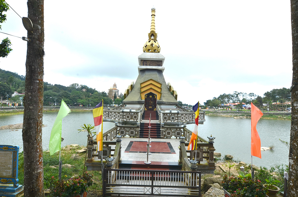 Thất Sơn huyền bí: Nhân vật huyền thoại ở chùa Phật Lớn- Ảnh 3. Thất Sơn huyền bí: Nhân vật huyền thoại ở chùa Phật Lớn- Ảnh 3.