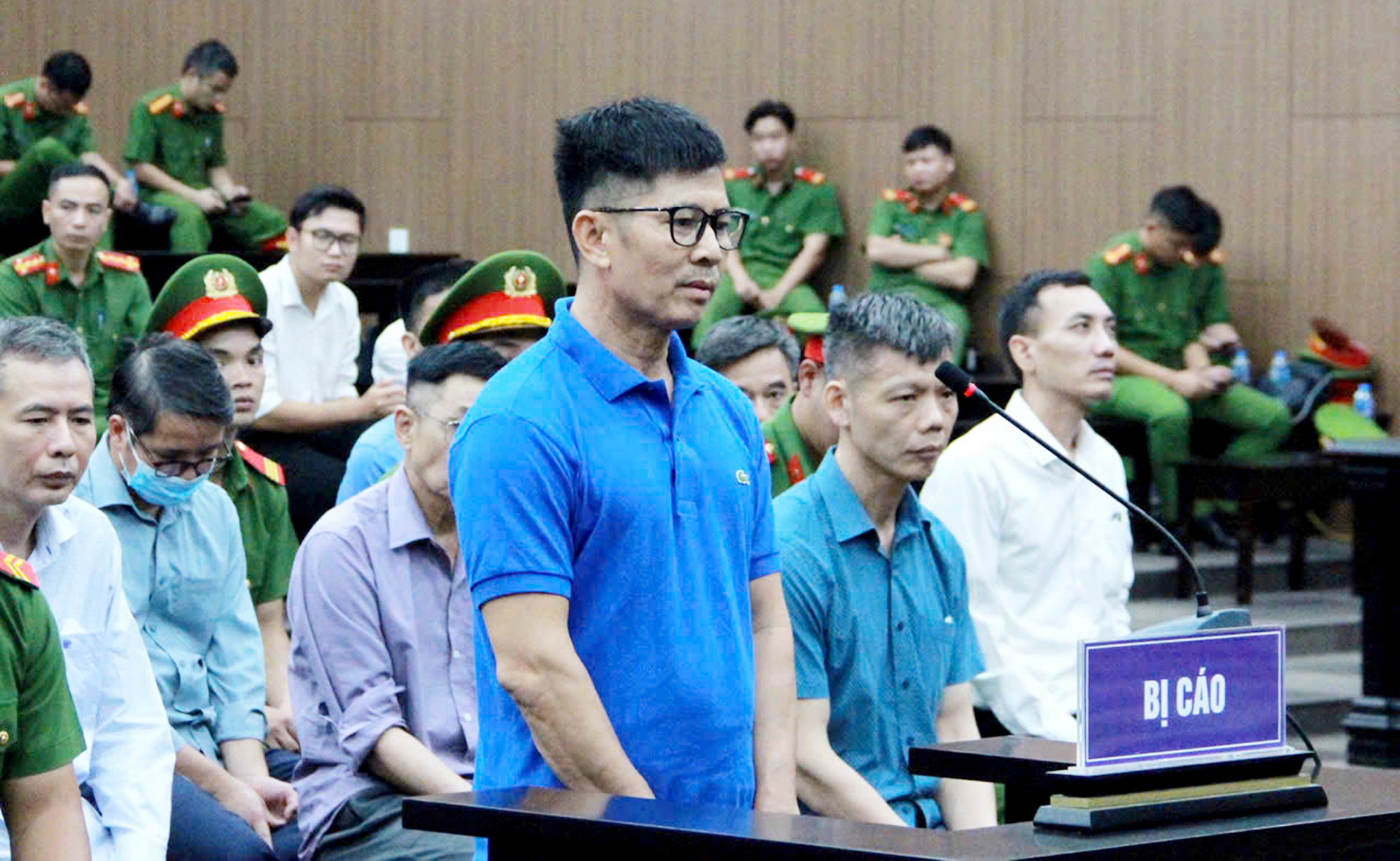 Trước phiên tòa phúc thẩm, cựu chủ tịch Tập đoàn Thuận An nộp thêm 47 tỉ - Ảnh 1. Trước phiên tòa phúc thẩm, cựu chủ tịch Tập đoàn Thuận An nộp thêm 47 tỉ - Ảnh 1.