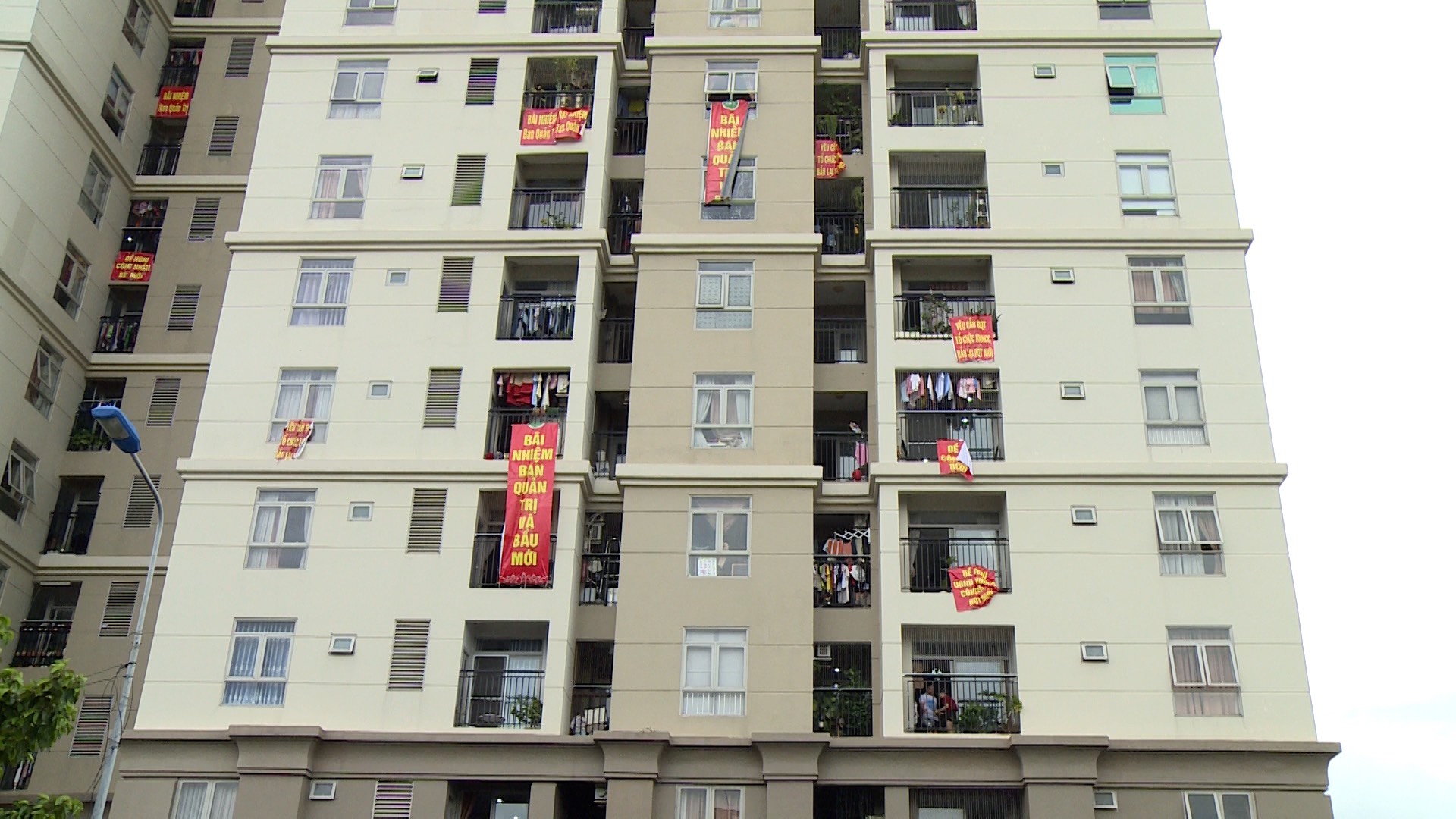 'Kẻ xấu chui vào ban quản trị chung cư để trục lợi'- Ảnh 2.