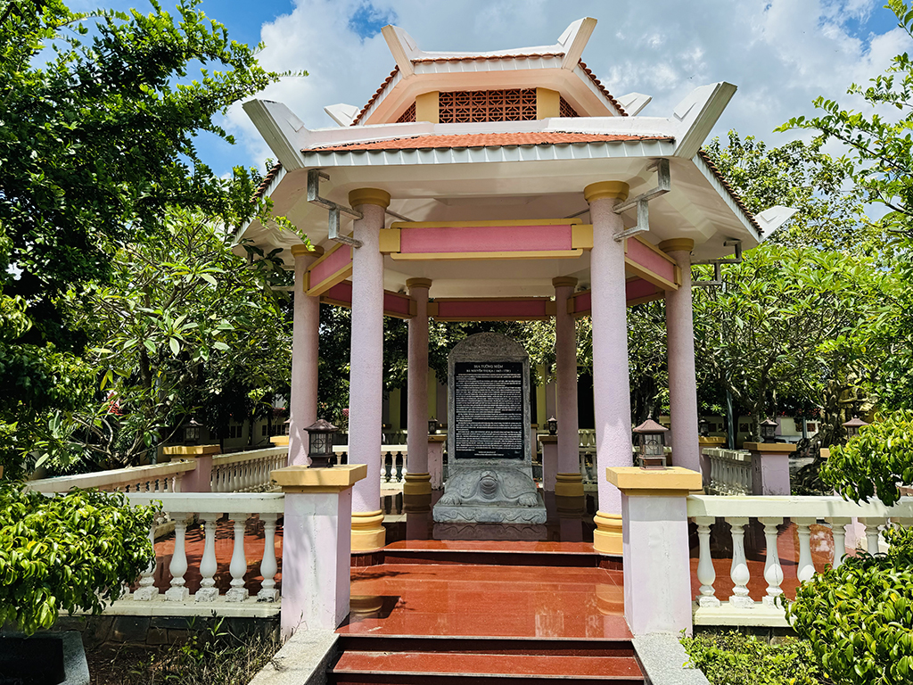 Giải mã mộ Bà Rịa- Ảnh 3. Giải mã mộ Bà Rịa- Ảnh 3.