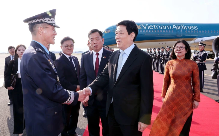 Trung Quốc kêu gọi bảo vệ thương mại đa phương - Ảnh 3.