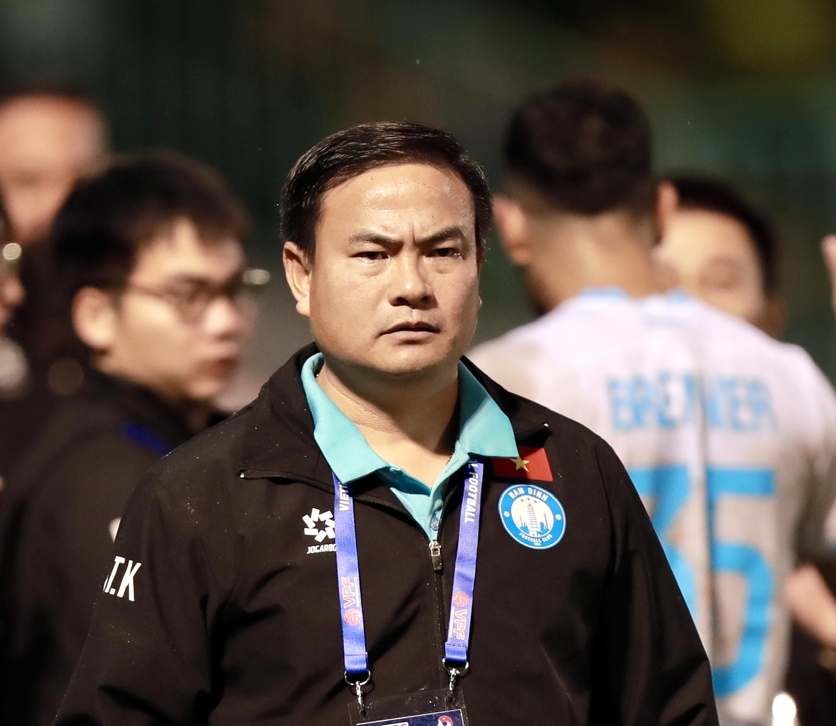 HAGL hòa cực hay Nam Định: Chạy đua tỷ số kịch tính, sao trẻ lại tỏa sáng- Ảnh 4.