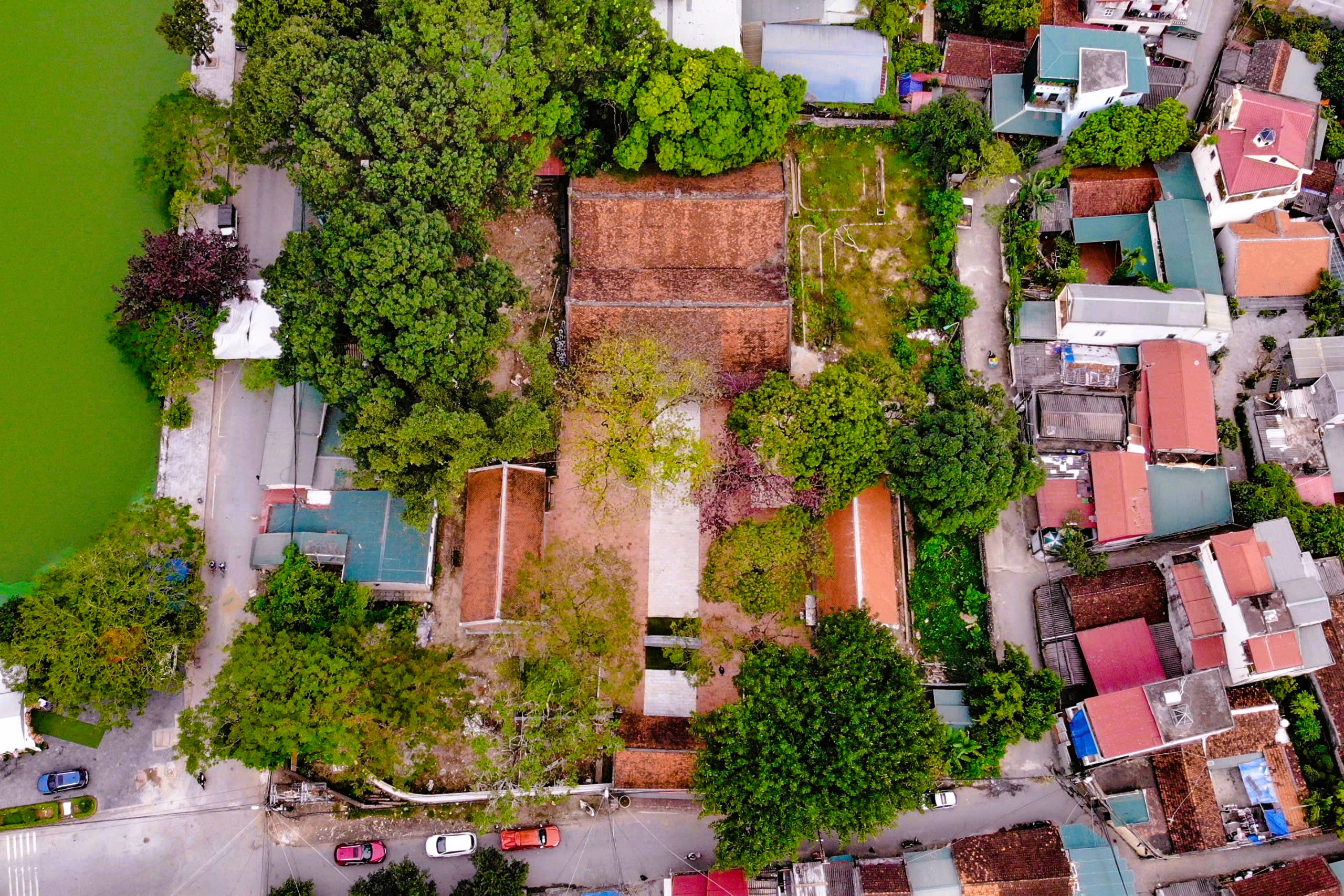 Lý do dự án tôn tạo Thái miếu nhà Hậu Lê 10 năm vẫn 