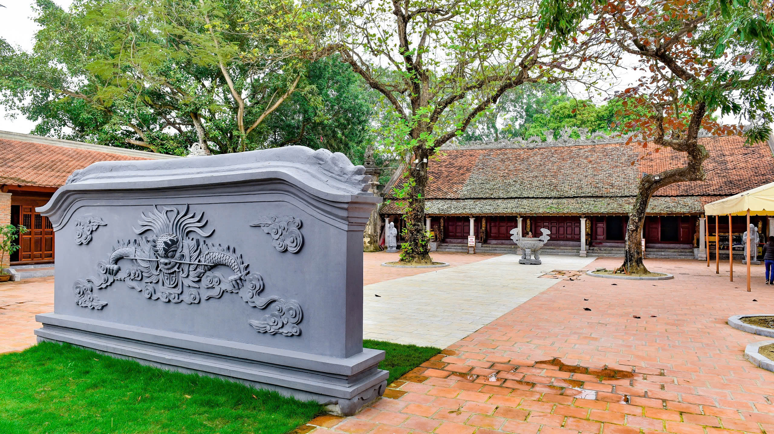 Lý do dự án tôn tạo Thái miếu nhà Hậu Lê 10 năm vẫn 