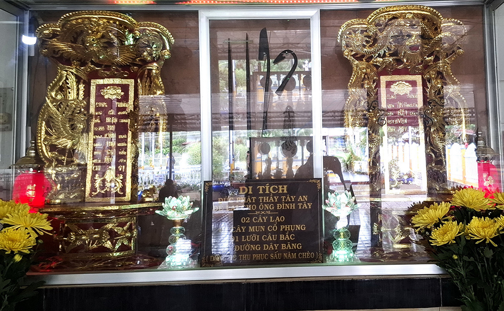 Thất sơn huyền bí: Huyền thoại cá sấu 5 chèo- Ảnh 6. Thất sơn huyền bí: Huyền thoại cá sấu 5 chèo- Ảnh 6.