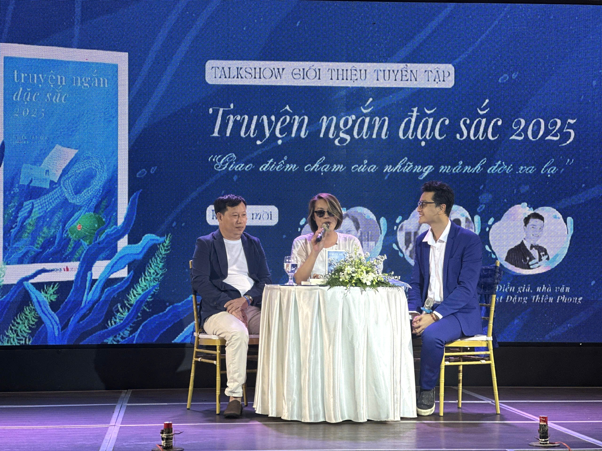 'Truyện ngắn đặc sắc 2025': Nhiều tên tuổi văn chương, nhiều cây viết khát vọng- Ảnh 2. 'Truyện ngắn đặc sắc 2025': Nhiều tên tuổi văn chương, nhiều cây viết khát vọng- Ảnh 2.