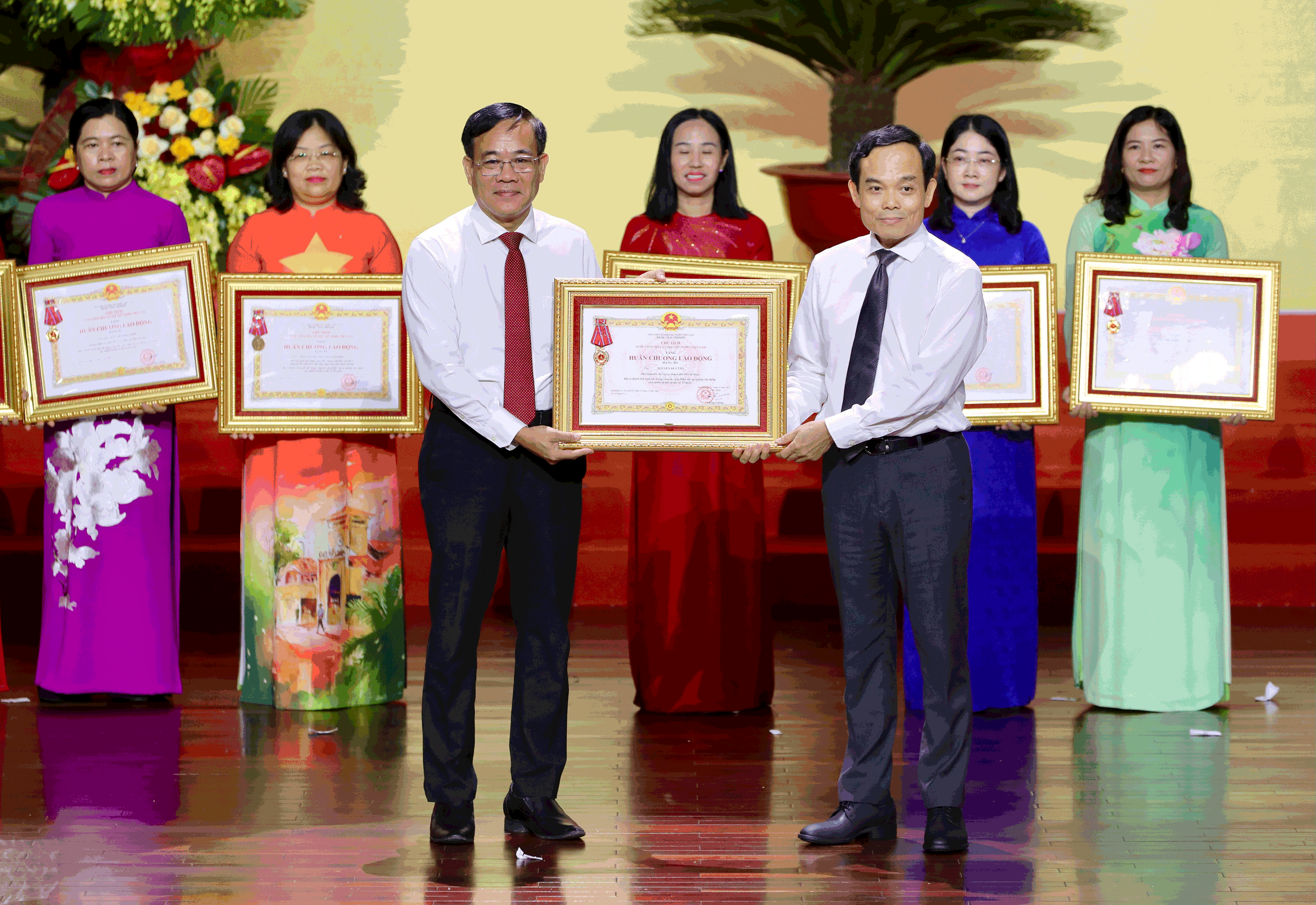 Từ trái tim đến hành động - Ảnh 2.