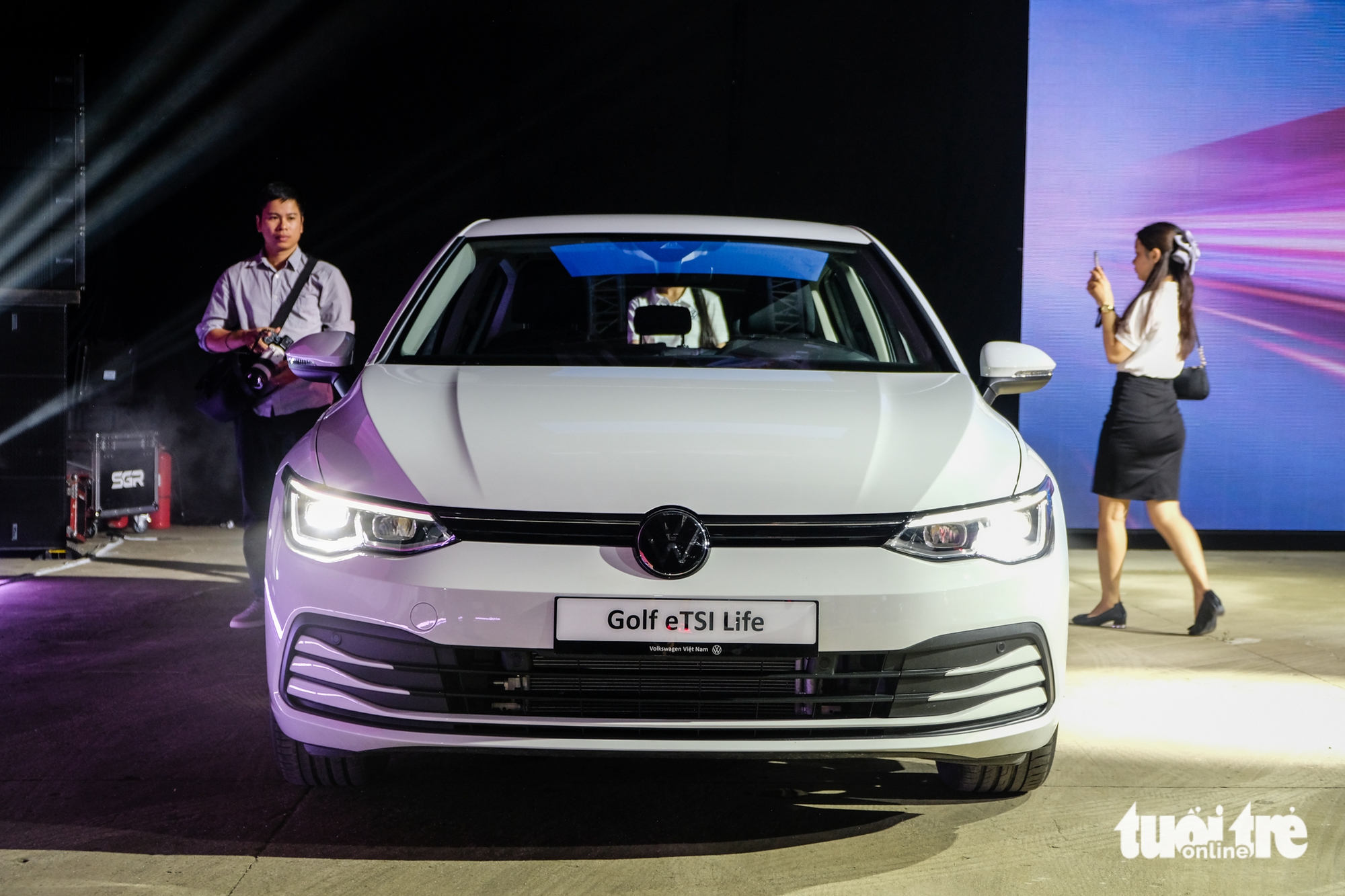 Volkswagen Golf - Ảnh 2.