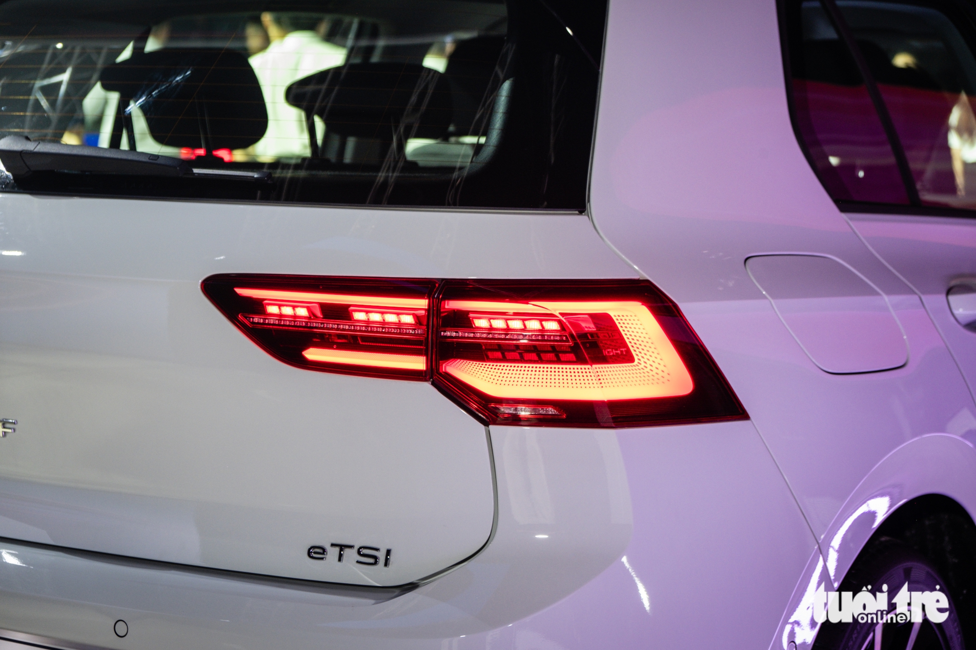 Volkswagen Golf - Ảnh 4.