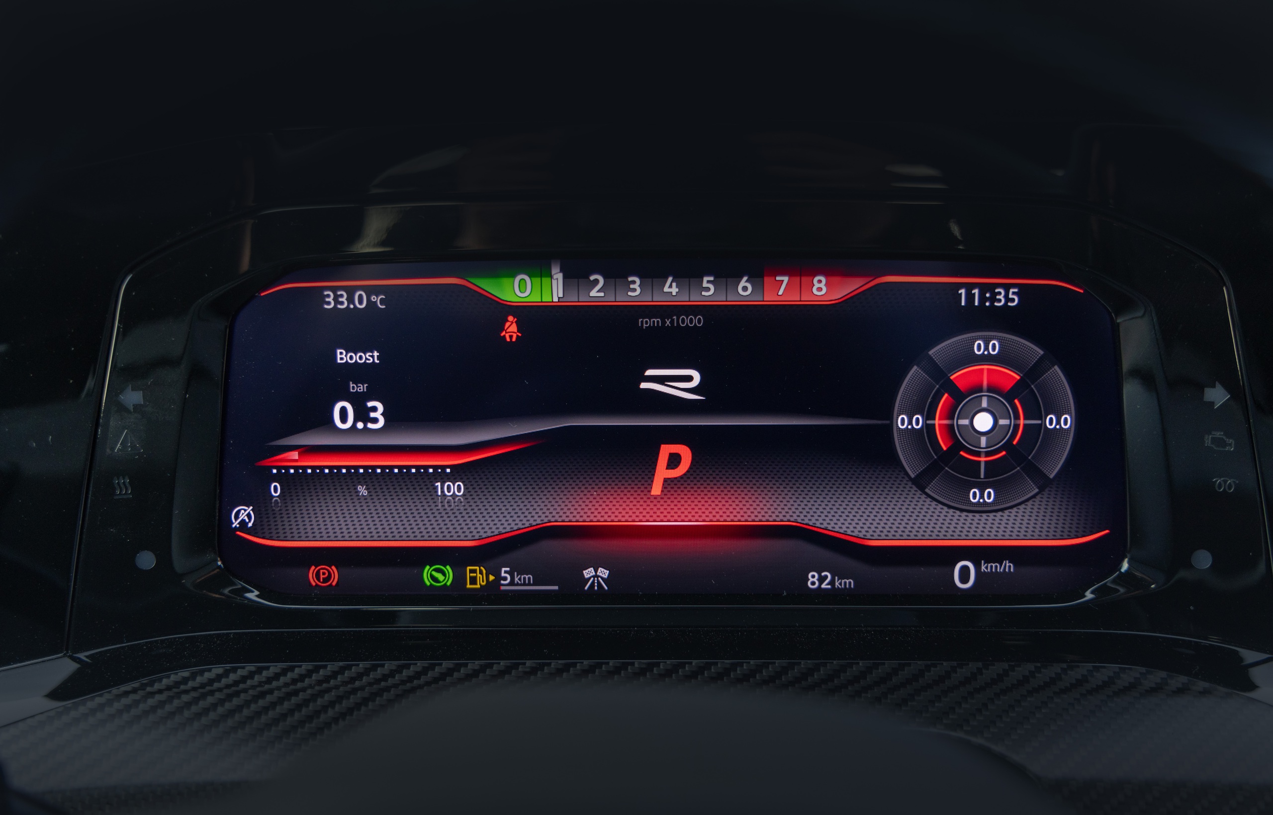 Volkswagen Golf - Ảnh 21.