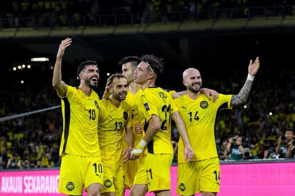 Chuyên gia Malaysia: “Tuyển Việt Nam sẽ mất sự thống trị ở Đông Nam Á” - 2